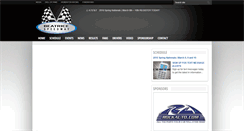 Desktop Screenshot of beatricespeedway.com